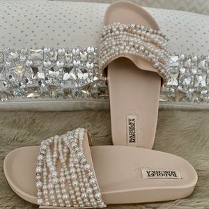 Badgley Mischka Slides